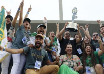 Imperatriz Leopoldinense: o enredo criativo que deu vitória a Escola de Samba no carnaval do Rio de Janeiro de 2023.