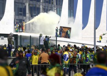 Operação Lesa Pátria: Polícia Federal executa novos mandados de prisão e busca e apreensão.