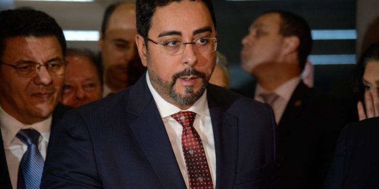 Juiz Marcelo Bretas afastado da magistratura pelo CNJ.
