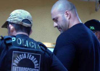 Daniel Silveira: prisão do ex-deputado que também queria gravar Alexandre de Moraes.