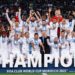 Real Madrid: clube espanhol é campeão mundial de 2023;