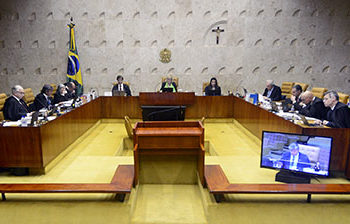 STF: Corte define que juiz pode mandar apreender CNH e Passaporte para cumprimento de sentença.