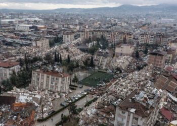 Terremoto na Turquia e na Síria: entenda exatamente o que aconteceu nesse desastre natural.