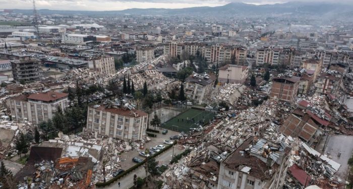 Terremoto na Turquia e na Síria: entenda exatamente o que aconteceu nesse desastre natural.