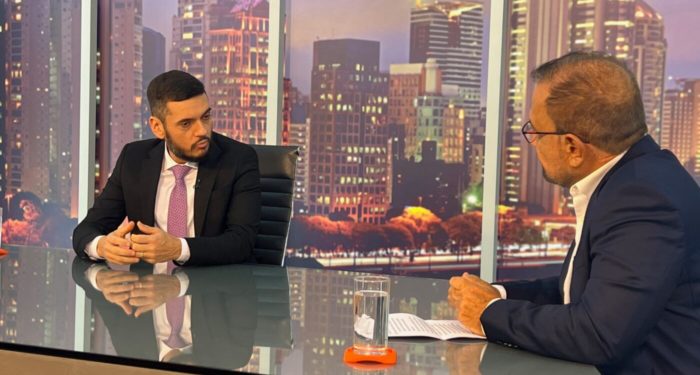 Rodrigo Bacellar: presidente da Alerj explica como superou as divergências na Casa