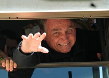 Jair Bolsonaro: clima de radicalização e judicialização pode favorecer o ex-presidente.
