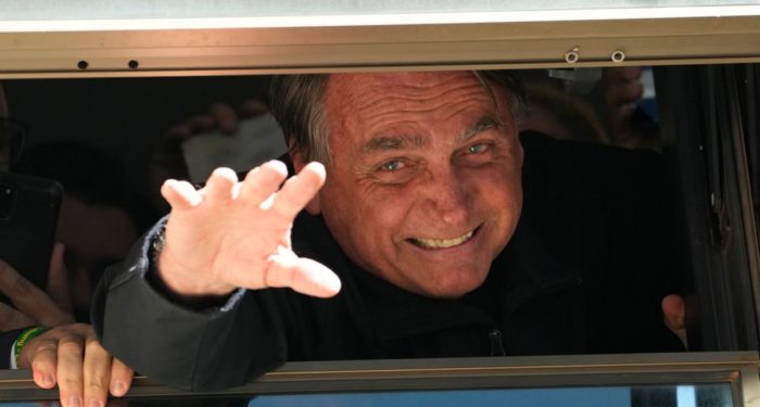 Jair Bolsonaro: clima de radicalização e judicialização pode favorecer o ex-presidente.