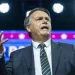 Bolsonaro em evento Republicano nos EUA: críticas ao episódio dos navios iranianos.