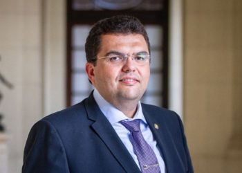 Alerj: Chico Machado saí do governo do Rio para retomar mandato na Alerj.