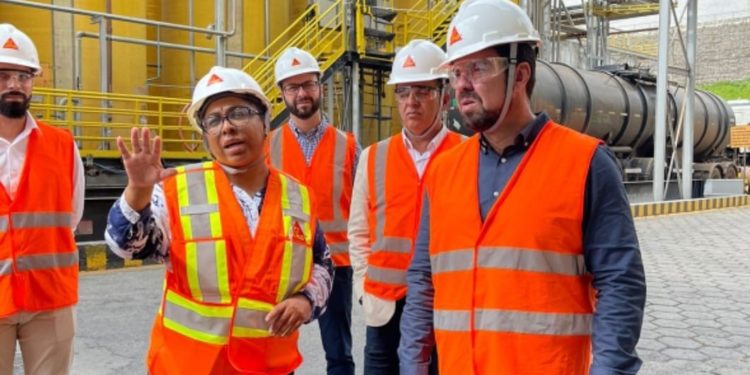Investimentos em Macaé-RJ: fábrica da Sika poderá se instalar na cidade.