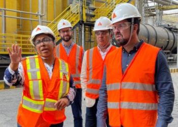 Investimentos em Macaé-RJ: fábrica da Sika poderá se instalar na cidade.