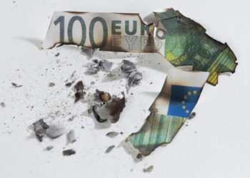 Europa: Estagflação em curso na comunidade Europeia.