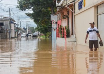 Inundação no Acre: As chuvas que atinge o Estado do Norte neste mês de março de 2023.
