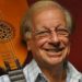 Juca Chaves: morte do cantor, compositor e humorista em Salvador, na Bahia.