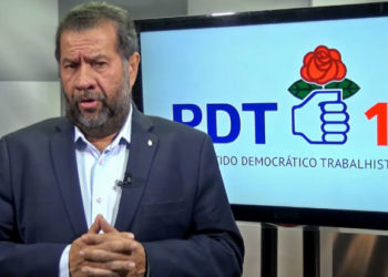 Federação PDT, PSB e Solidariedade: pedetistas iniciam discussão interna.