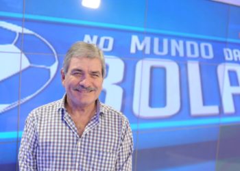 Morte do jornalista Márcio Guedes aos 75 anos