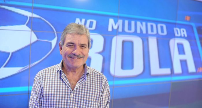 Morte do jornalista Márcio Guedes aos 75 anos