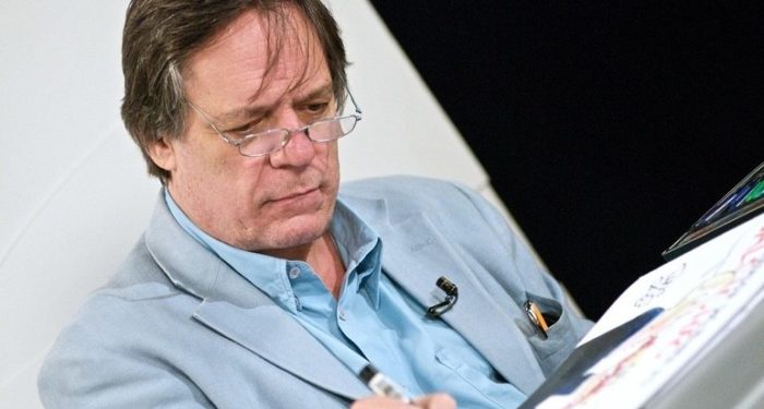 Paulo Caruso: Morte do cartunista aos 73 anos, na cidade de São Paulo.