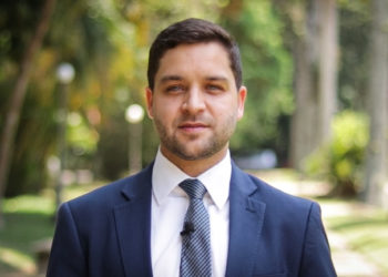 Sucessão municipal do Rio 2026: Thiago Pampolha não quer disputar sucessão.