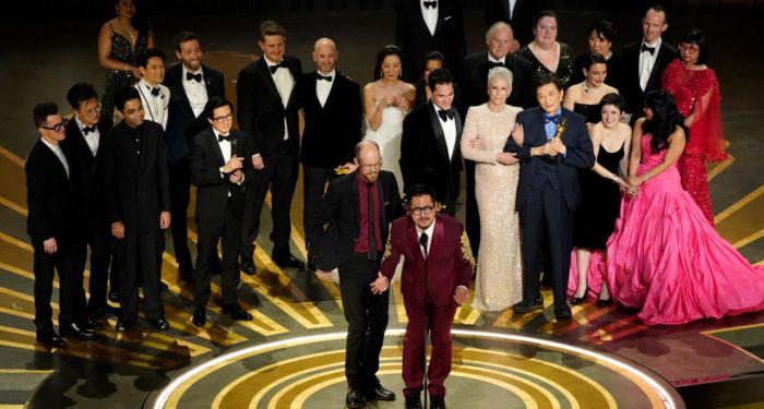 Oscar 2023: saiba qual foi o filme grande vencedor do Oscar 2023