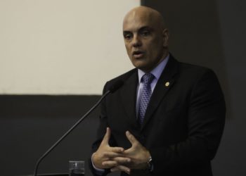 Alexandre de Moraes reage diante do vazamento de vídeos dos atos golpistas para a CNN Brasil.