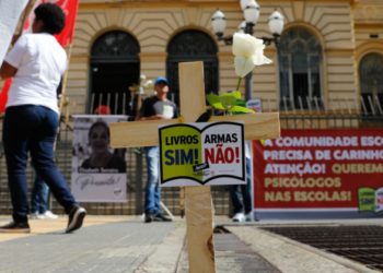 Ataques em Escolas: Consultor de segurança Paulo Musa fala como evitar.