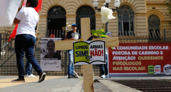 Ataques em Escolas: Consultor de segurança Paulo Musa fala como evitar.