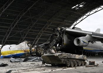Antonov, empresa Ucraniana desmente notícia sobre investimento no Brasil.