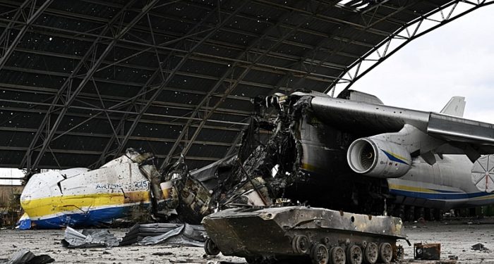 Antonov, empresa Ucraniana desmente notícia sobre investimento no Brasil.