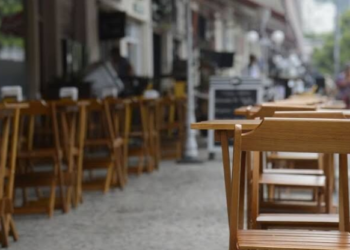 Comércio no Estado do Rio: bares e restaurantes operam com prejuízo no mês de fevereiro.