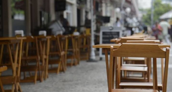 Comércio no Estado do Rio: bares e restaurantes operam com prejuízo no mês de fevereiro.
