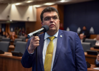 Deputado Chico Machado será o novo Corregedor da Alerj.