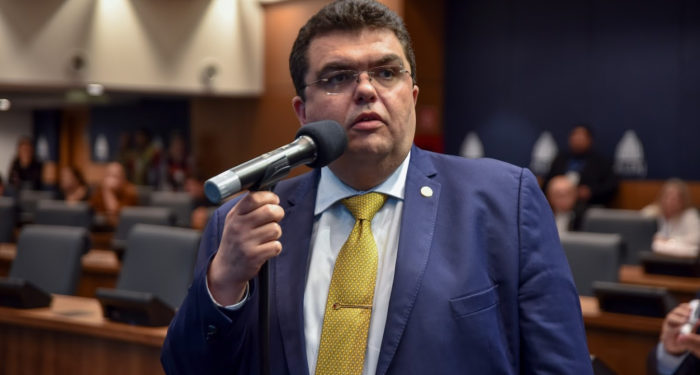 Deputado Chico Machado será o novo Corregedor da Alerj.