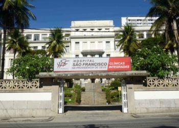 Hospital São Francisco na Providência de Deus: curso sobre desospitalização.