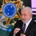 O que Lula fala sobre projeções para o PIB brasileiro