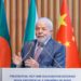 Lula na lista da Time: presidente brasileiro citado como uma das figuras mais influentes do mundo.