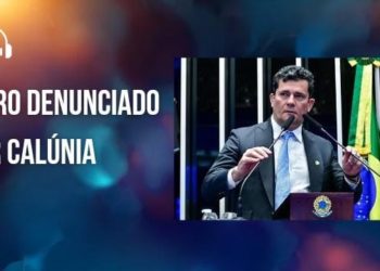 Sérgio Moro denunciado: o vídeo em que o senador acusa Gilmar Mendes de vender habeas corpus.