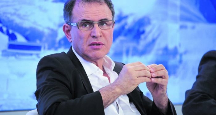 Economista Nouriel Roubini: economista anuncia catástrofe bancária nos EUA.