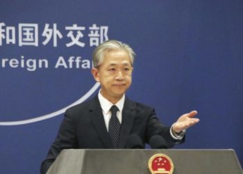 Espionagem dos EUA: China manda governo Joe Biden se explicar.