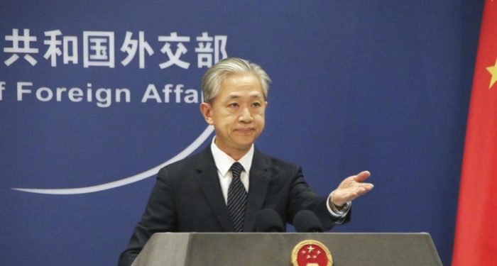 Espionagem dos EUA: China manda governo Joe Biden se explicar.