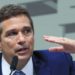 Roberto Campos Neto em audiência no Senado: incoerências no discurso do presidente do Banco Central.