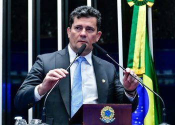 Sergio Moro: o que pode provocar a cassação do mandato do senador do Paraná.