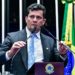 Sergio Moro: o que pode provocar a cassação do mandato do senador do Paraná.