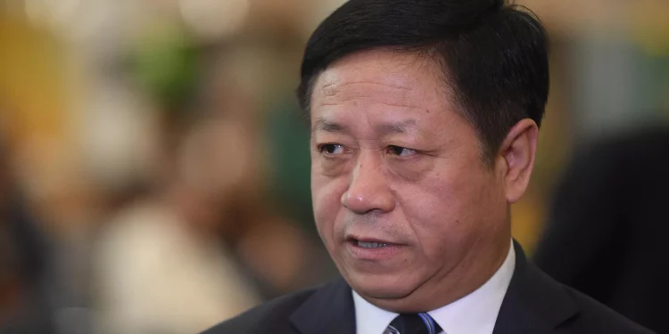 Conflito na Ucrânia: Embaixador da China eleva o tom com os EUA e o Ocidente coletivo.
