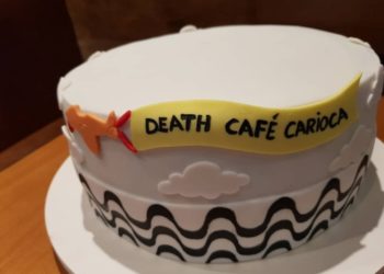Detah Café: saiba como acontece o encontro no campo santo Cemitério da Penitência, no Rio.