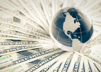 Dívida global: o real volume da dívida global no primeiro trimestre de 2023.