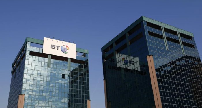 Inteligência Artificial: British Telecom vai demitir 55 mil funcionários