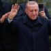 Recep Tayyip Erdogan: Presidente da Turquia reeleito para um novo mandato.