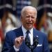 Joe Biden: presidente tenta acalmar correntistas ante a falência do First Republic Bank.