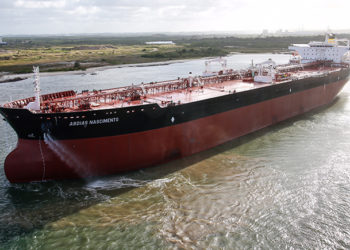 Transpetro: subsidiária da Petrobras vai retomar produção de navios.